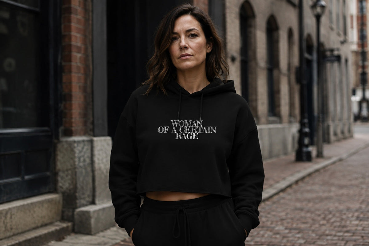 Women of a Certain Rage