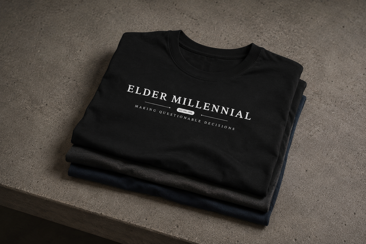 Elder Millennial